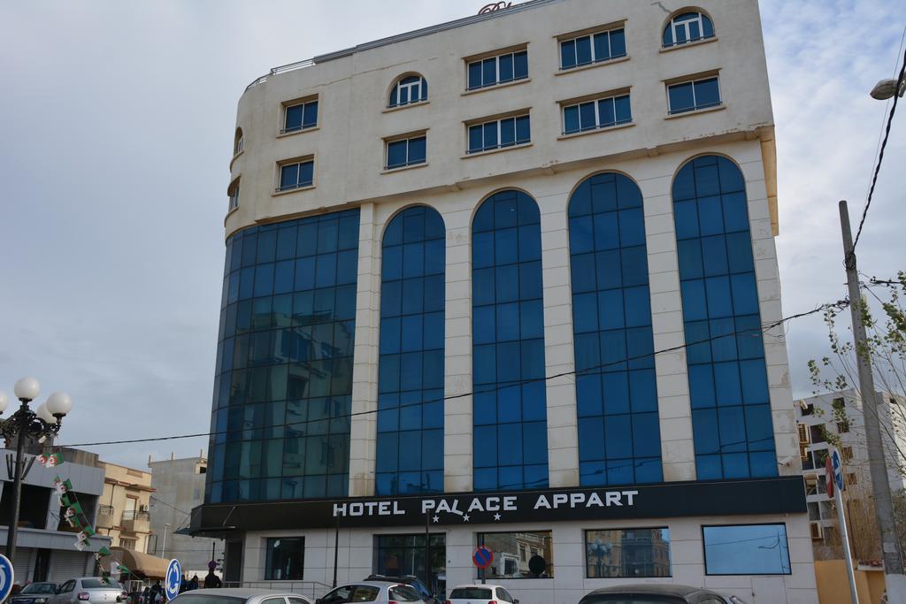 Palace Appart Hotel Bordj el Kiffan Bagian luar foto